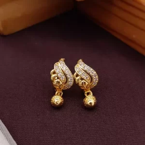 Aadhisi Nagas Studs