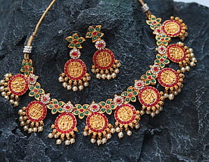Necklaces