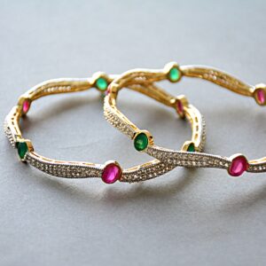Light Weight Bangles
